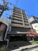 ﾌﾟﾚｻﾝｽ京都四条烏丸響(405)の外観