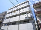 ロイヤル平野東の外観