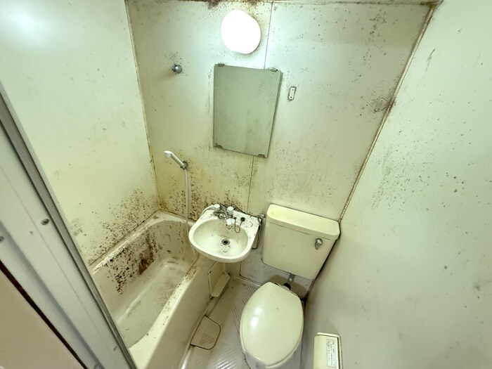 バス／シャワールーム等 ロイヤル平野東