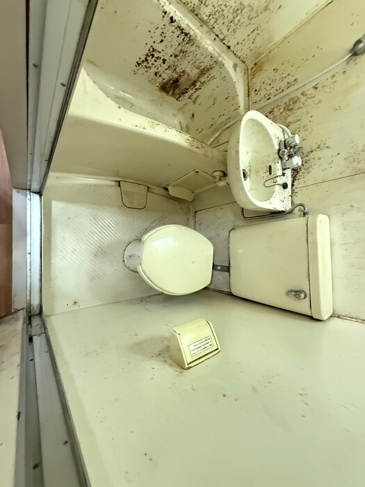 トイレ ロイヤル平野東