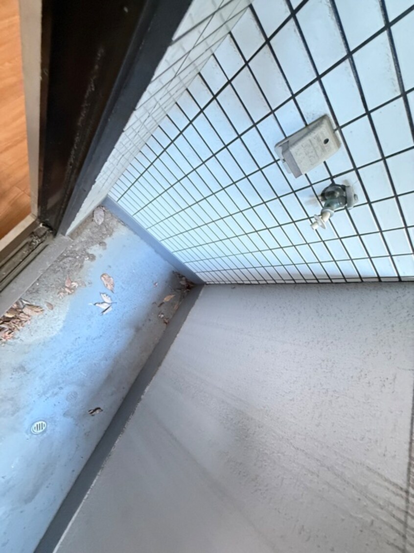 洗濯機置場 ロイヤル平野東