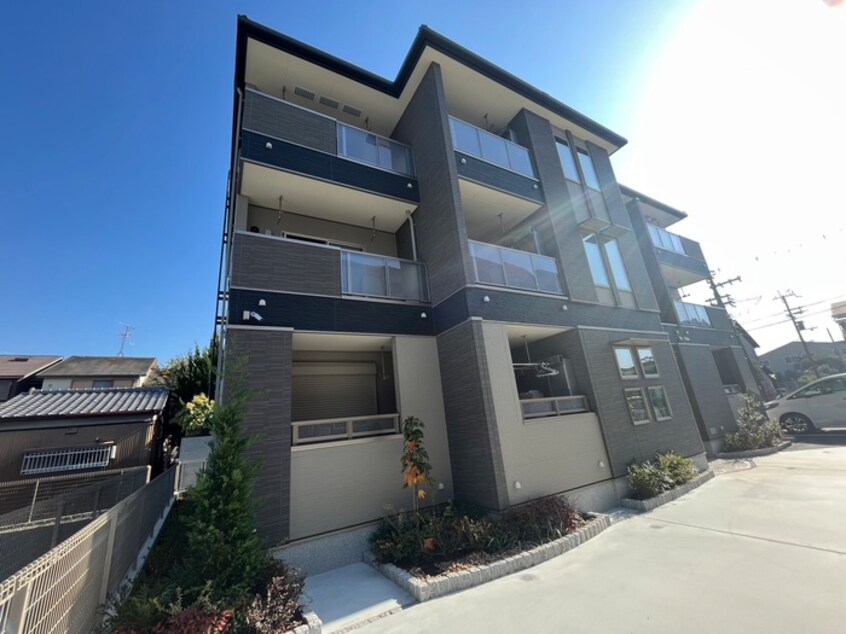 外観写真 パルテール八尾