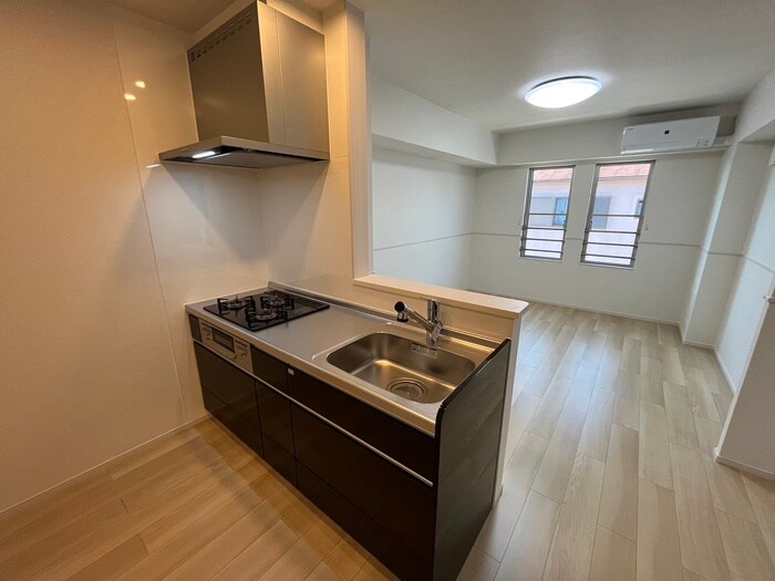 キッチン パルテール八尾