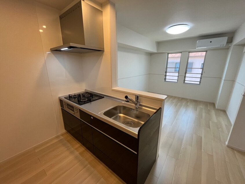 キッチン パルテール八尾