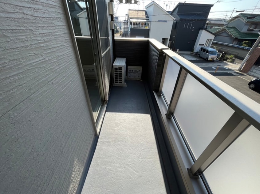 ベランダ・バルコニー パルテール八尾