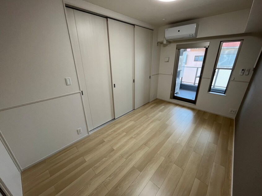 居室 パルテール八尾