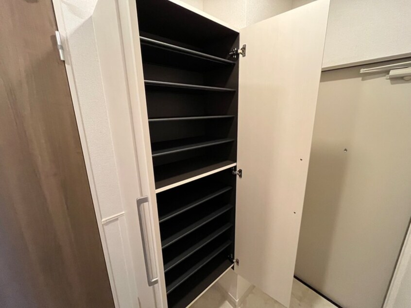 靴箱 パルテール八尾