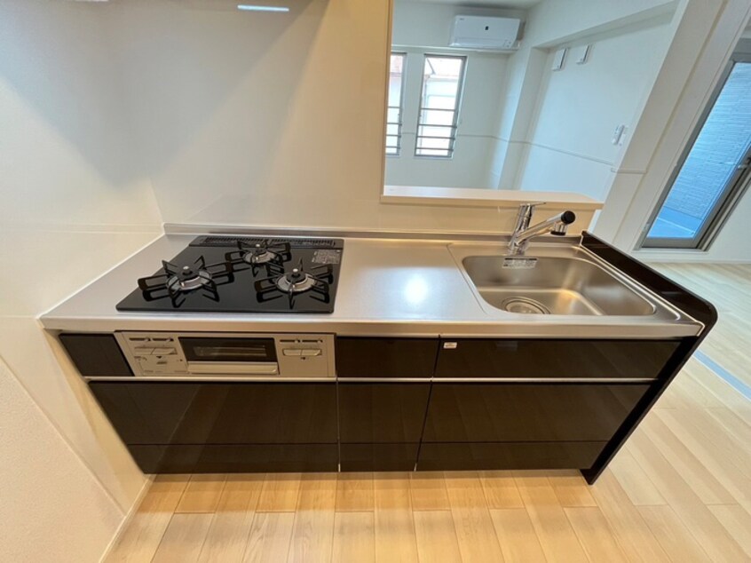 キッチン パルテール八尾