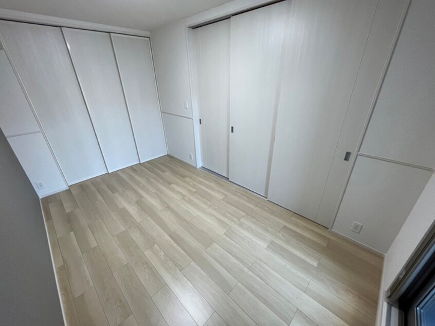 居室 パルテール八尾