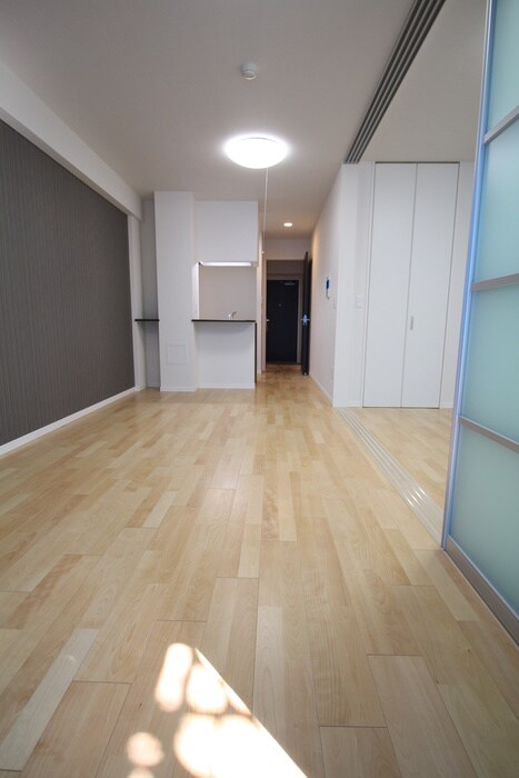 室内からの展望 ドン・ﾊﾟﾚｽ江坂