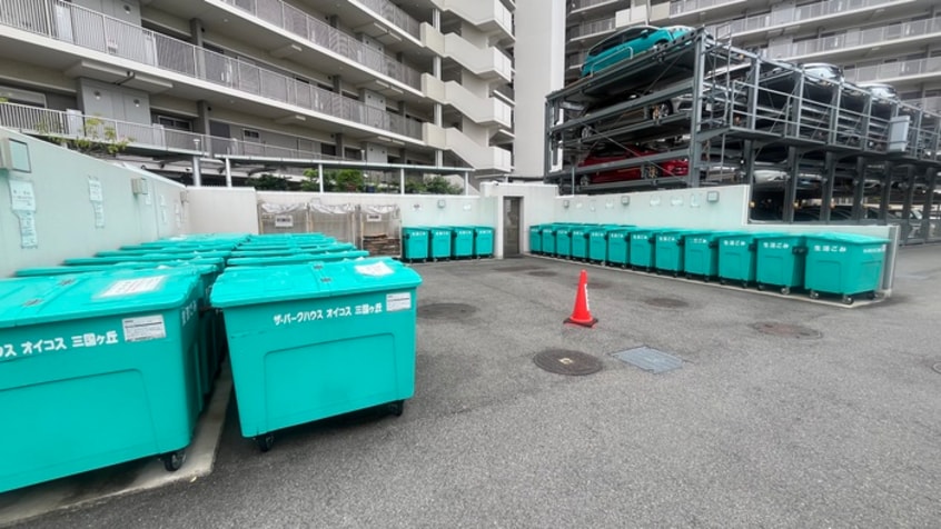 その他 ｻﾞ・ﾊﾟｰｸﾊｳｽｵｲｺｽ三国ヶ丘(712)