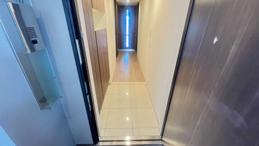 玄関 ｻﾞ・ﾊﾟｰｸﾊｳｽｵｲｺｽ三国ヶ丘(712)