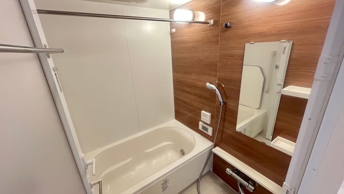 バス／シャワールーム等 ｻﾞ・ﾊﾟｰｸﾊｳｽｵｲｺｽ三国ヶ丘(712)