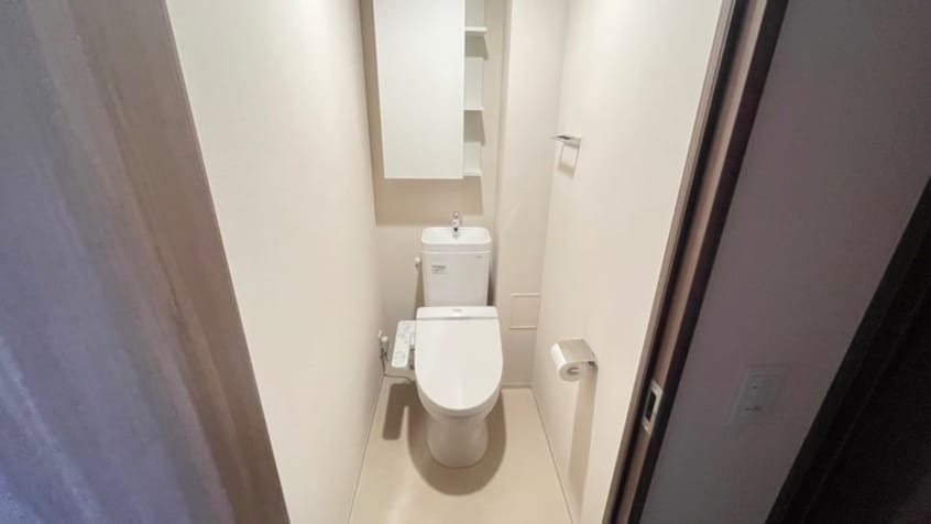 トイレ ｻﾞ・ﾊﾟｰｸﾊｳｽｵｲｺｽ三国ヶ丘(712)