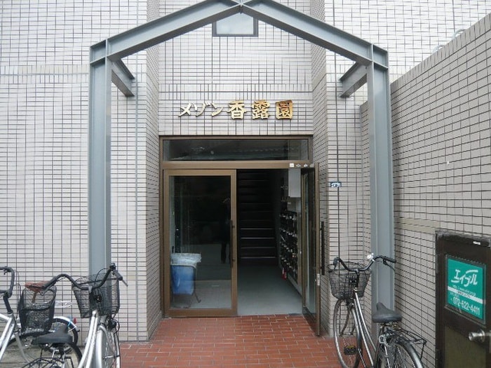 エントランス部分 ＪＰアパートメント摂津