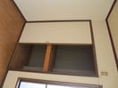 収納 ＪＰアパートメント摂津