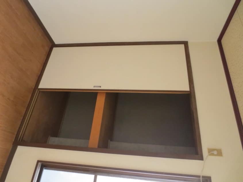 収納 ＪＰアパートメント摂津