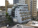 香里ロイヤルプラザの外観