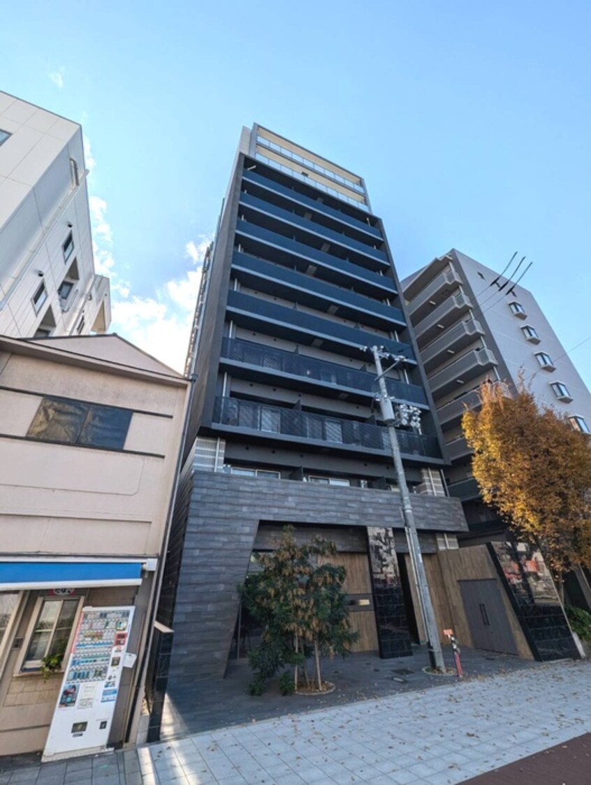 外観写真 ＧＲＡＮＤ ＣＩＮＱ