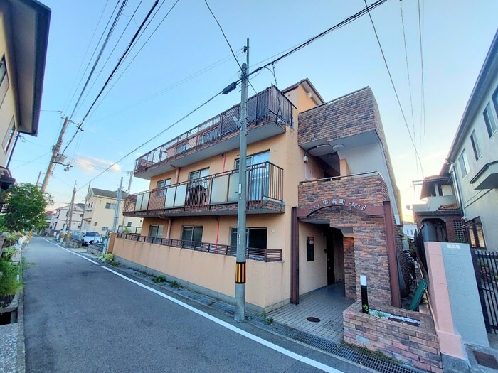 外観写真 ｺｽﾓ甲南町PaｒｔⅡ