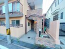 エントランス部分 ｺｽﾓ甲南町PaｒｔⅡ