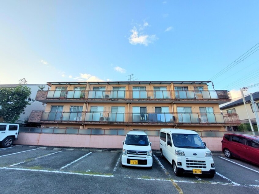 外観写真 ｺｽﾓ甲南町PaｒｔⅡ