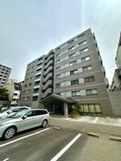 フロ－ラみずほの外観