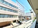 室内からの展望 レ－ベンハイム