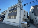 フジパレス清水丘Ⅴ番館の外観
