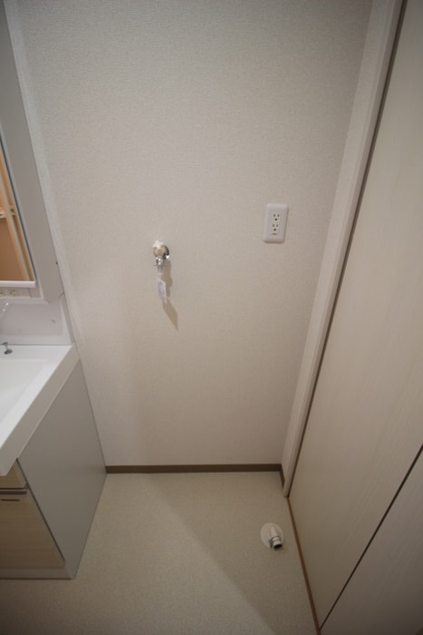 洗濯機置場 フジパレス清水丘Ⅴ番館