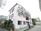 マンション願淳の外観