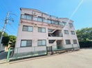 マンション願淳の外観