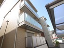 ラ　メゾン　ド　ボヌール桜塚Ａの外観