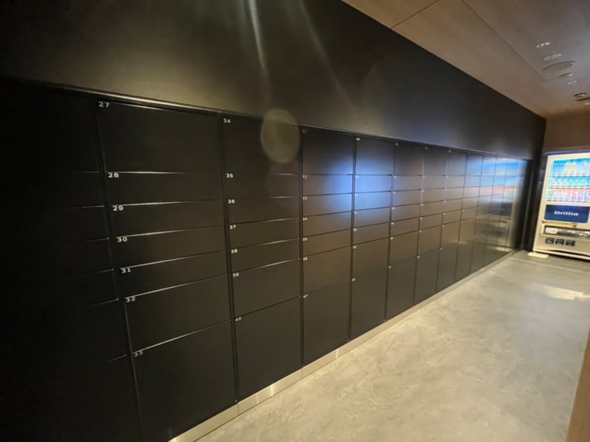 建物設備 ブリリアタワー箕面船場(1115)