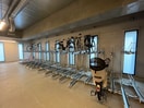 駐輪場 ブリリアタワー箕面船場(1115)