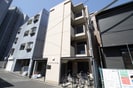 エイトハイムの外観