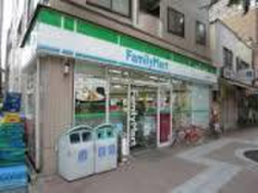 ファミリーマート(コンビニ)まで290m ブランＴＡＴ西宮本町Ⅱ