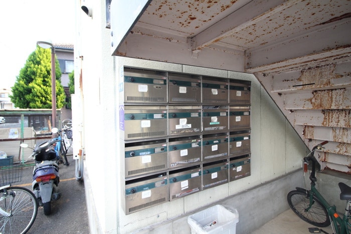 エントランス部分 ロータスＫ１