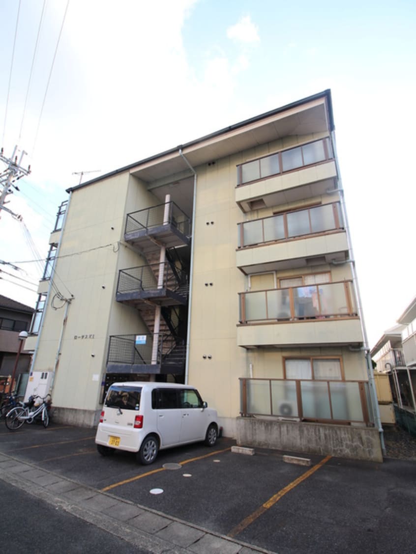 外観写真 ロータスＫ１