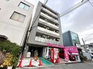 マンションスイ－ダ－の外観