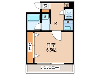間取図 きのくにレジデンス