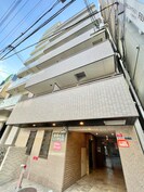 きのくにレジデンスの外観