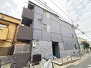 ブリエ丹波口の外観