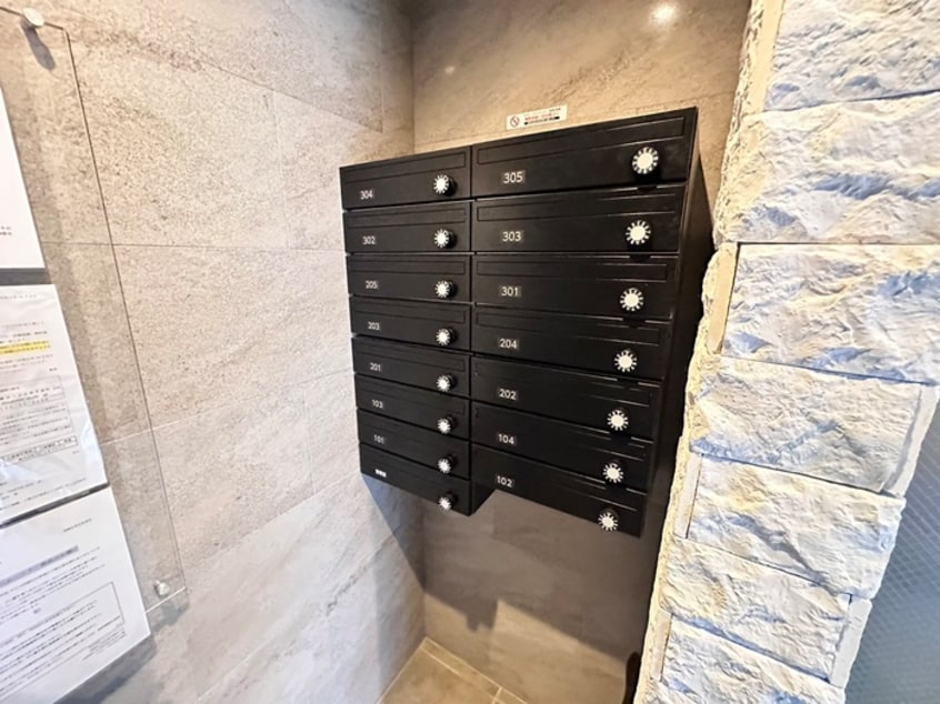 建物設備 ブリエ丹波口