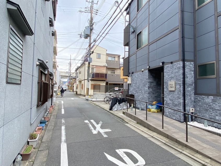 周辺環境 ブリエ丹波口