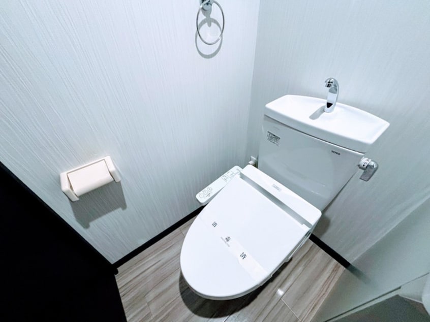 トイレ ブリエ丹波口