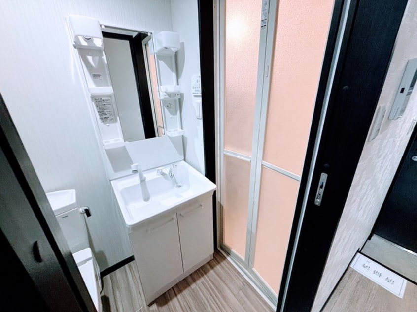 洗面 ブリエ丹波口