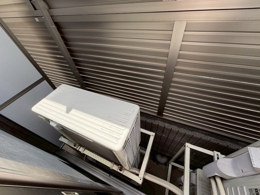 ベランダ・バルコニー ブリエ丹波口