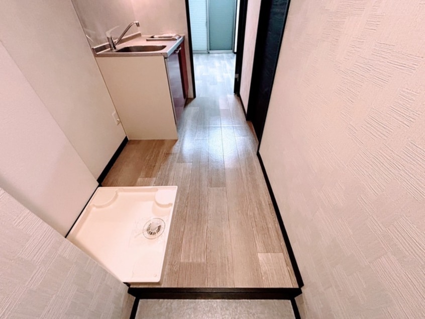 廊下 ブリエ丹波口