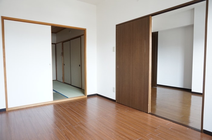 居室 エスポワール桃栄